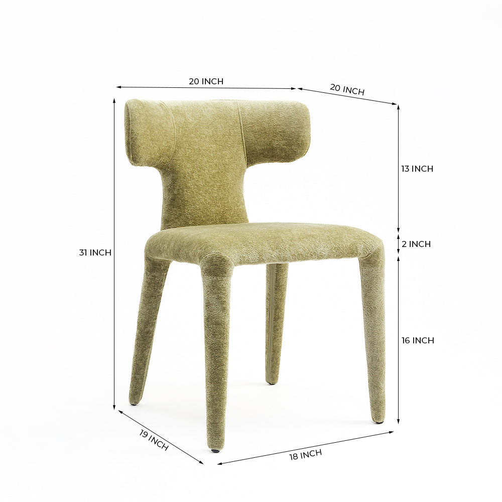 Driftwood Dining Chair