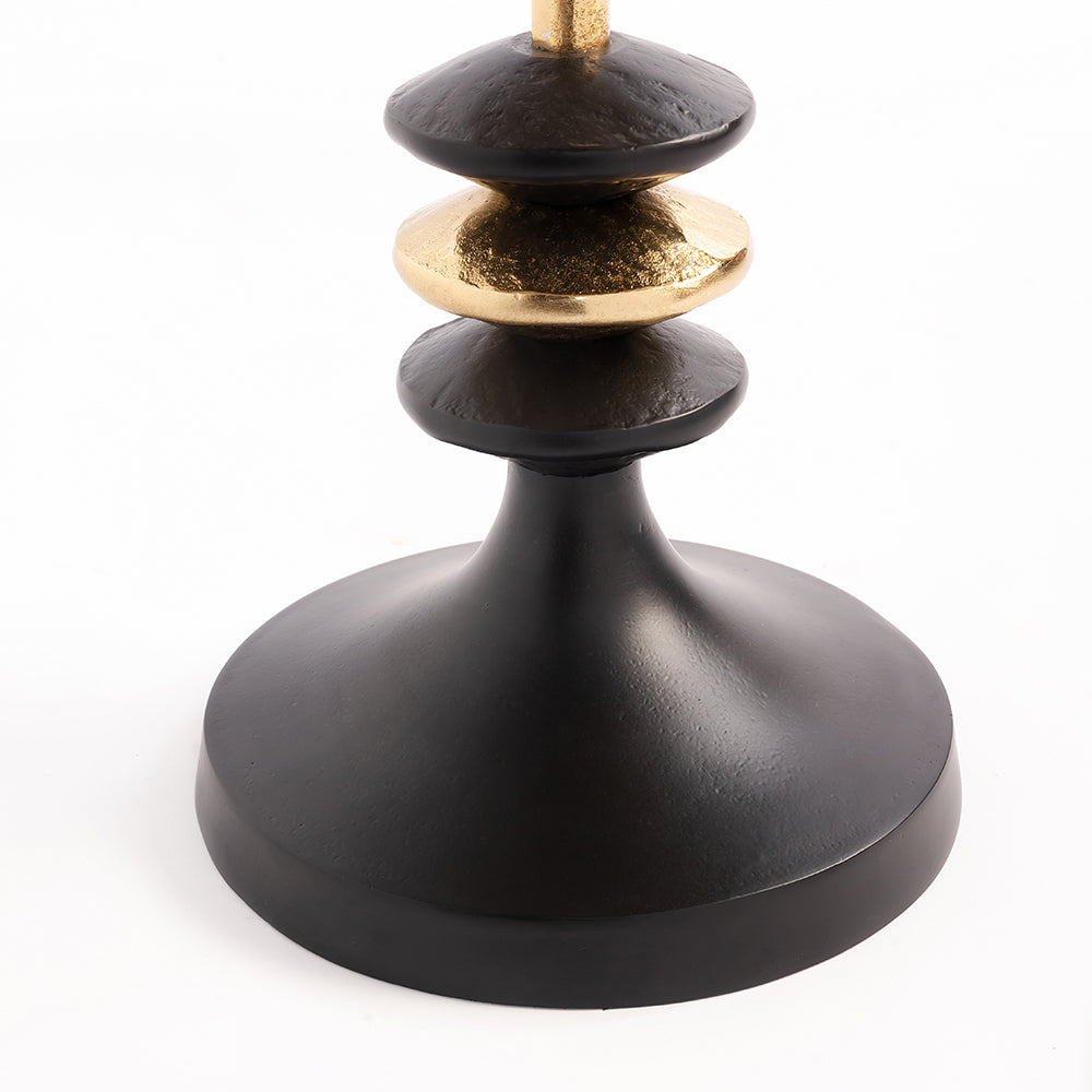 Dune Aluminium Drink Accent Table