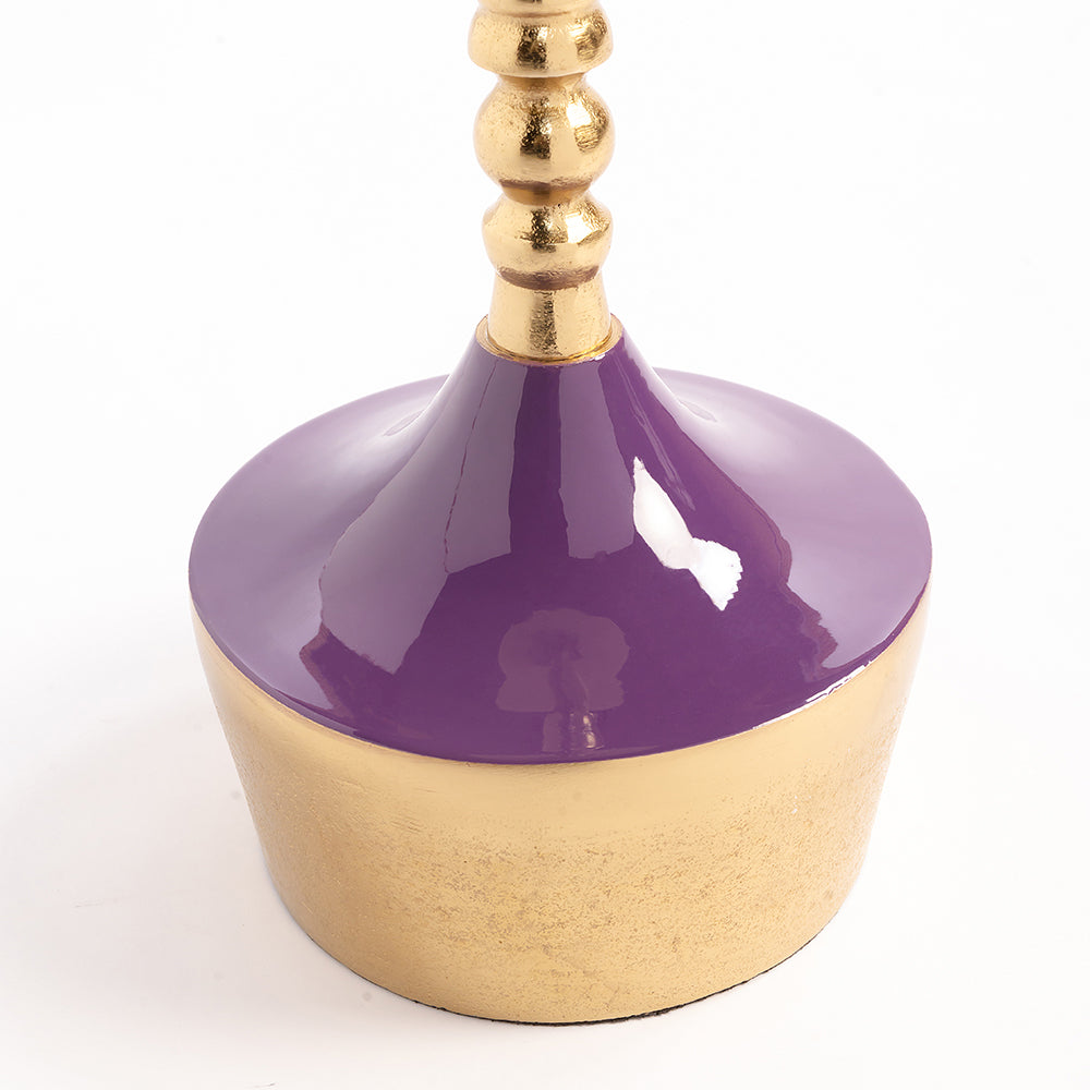 Perch Aluminium Drink Accent Table