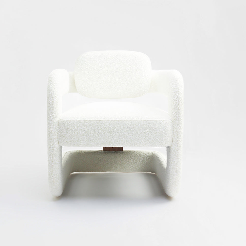 Melora Cotton Chair
