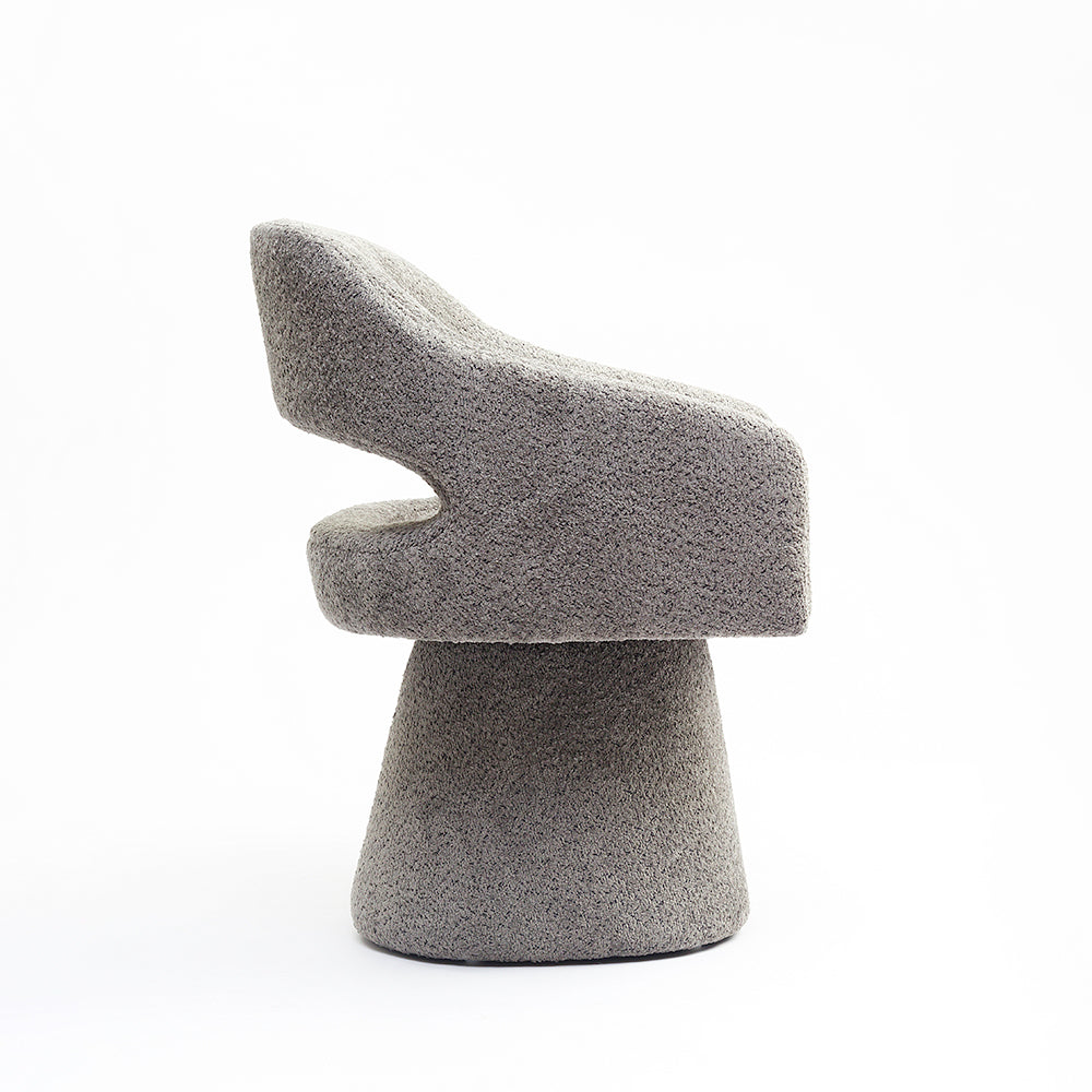 Velia Cotton Dining Chair