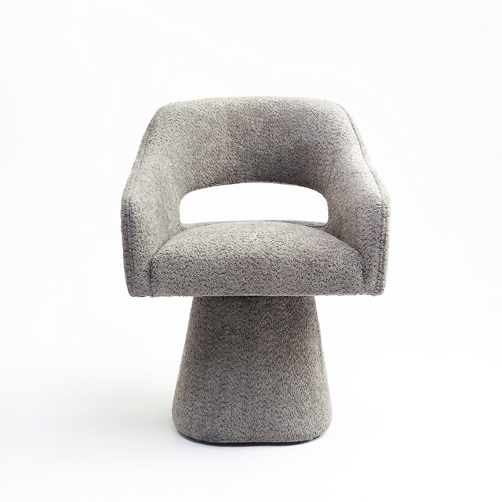 Velia Cotton Dining Chair