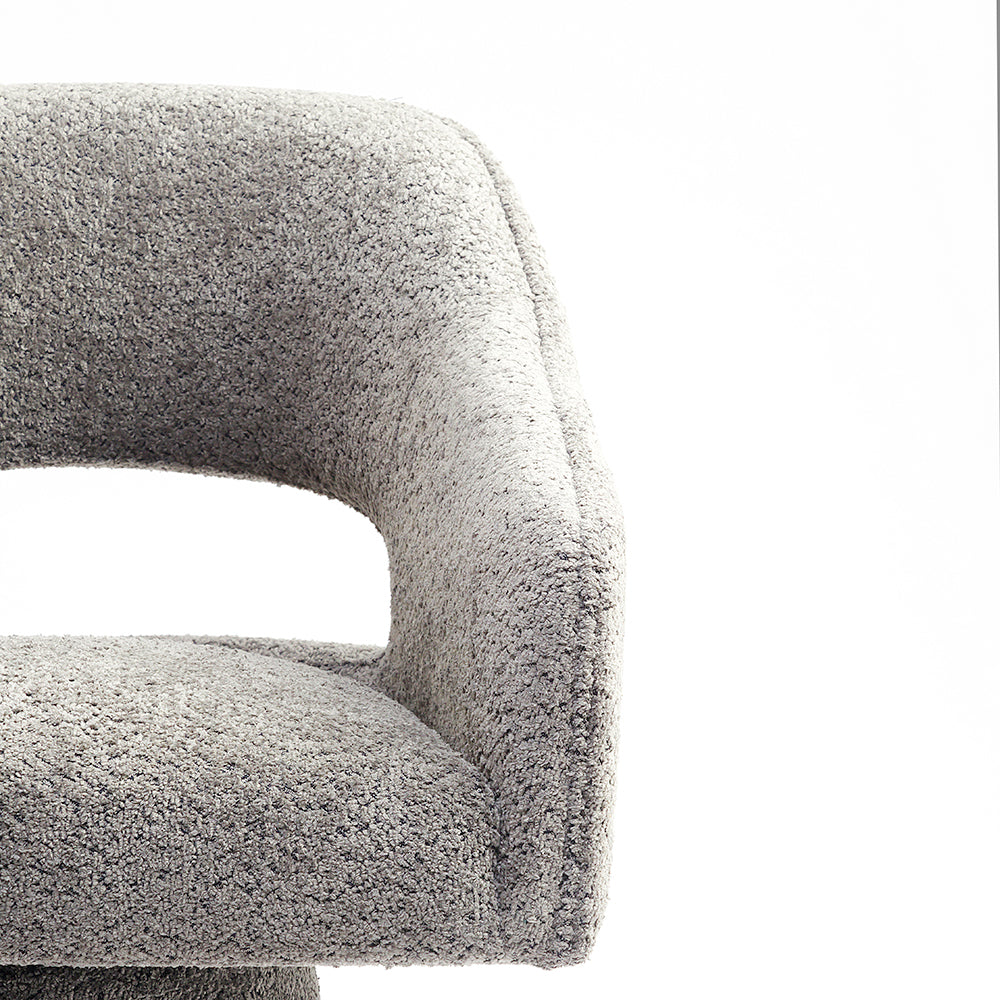 Velia Cotton Dining Chair