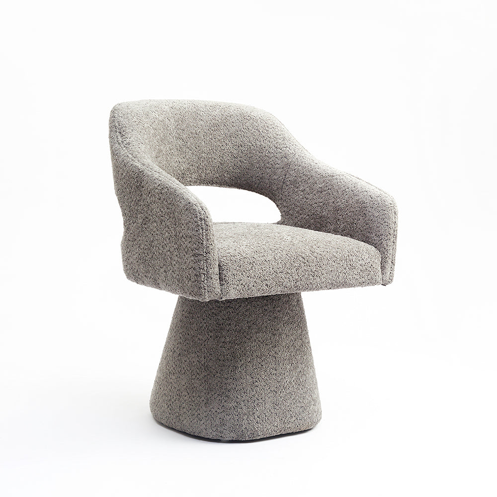 Velia Cotton Dining Chair