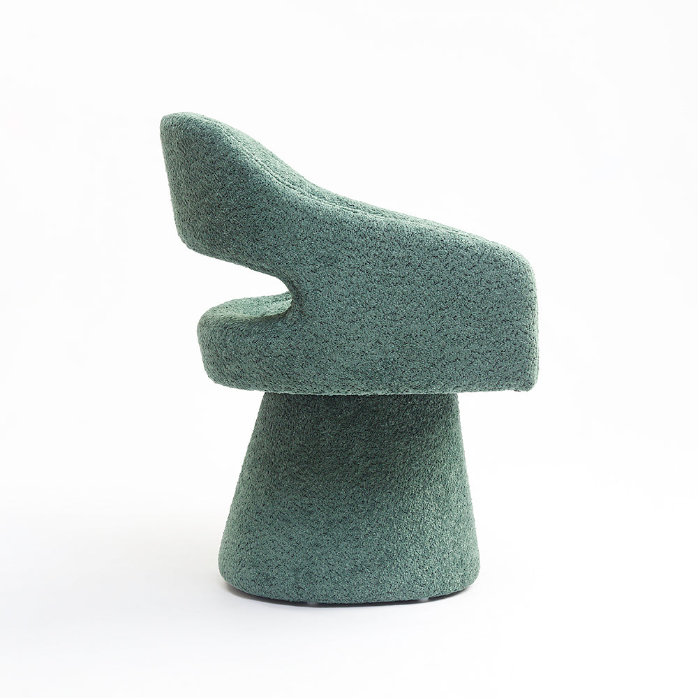 Velia Cotton Dining Chair