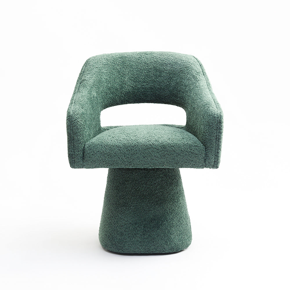 Velia Cotton Dining Chair