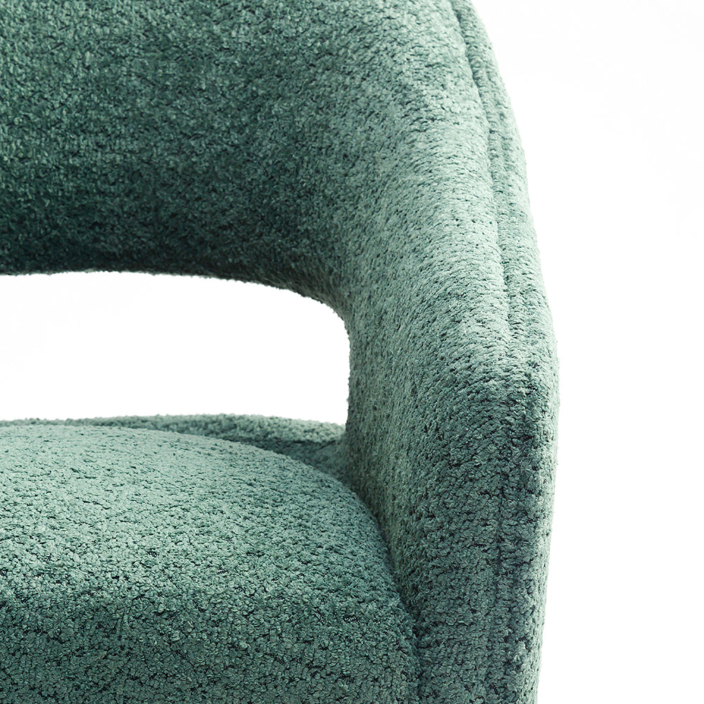 Velia Cotton Dining Chair