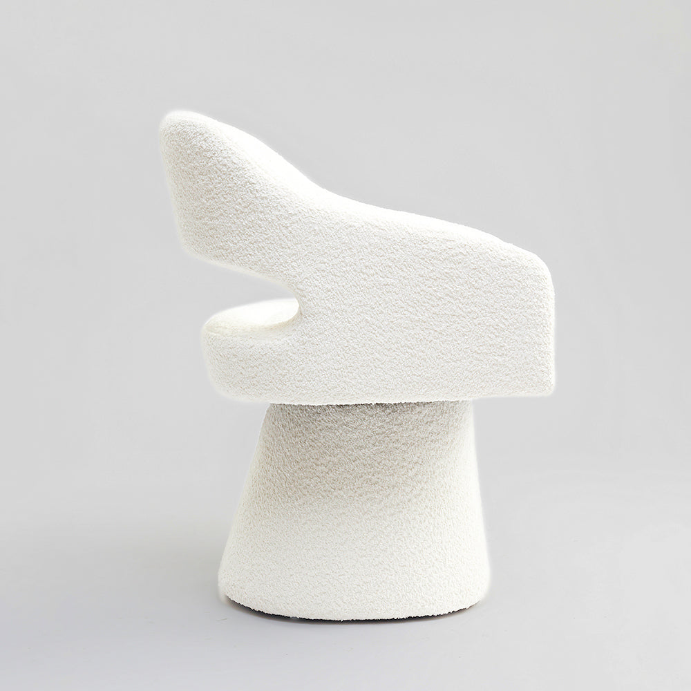 Velia Cotton Dining Chair