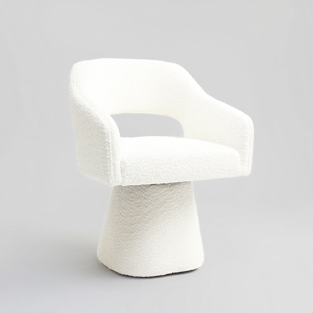 Velia Cotton Dining Chair