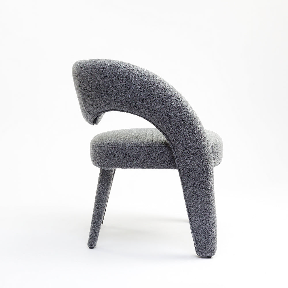 Arlia Cotton Dining Chair