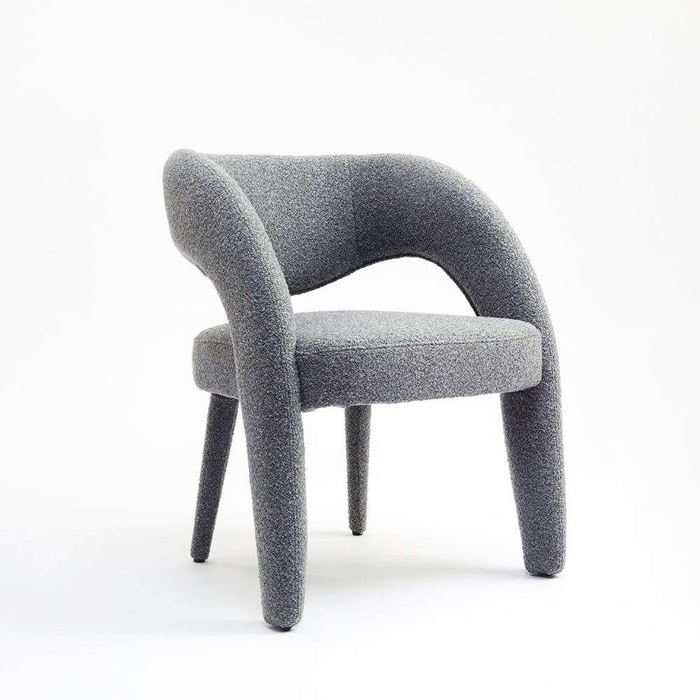 Arlia Cotton Dining Chair