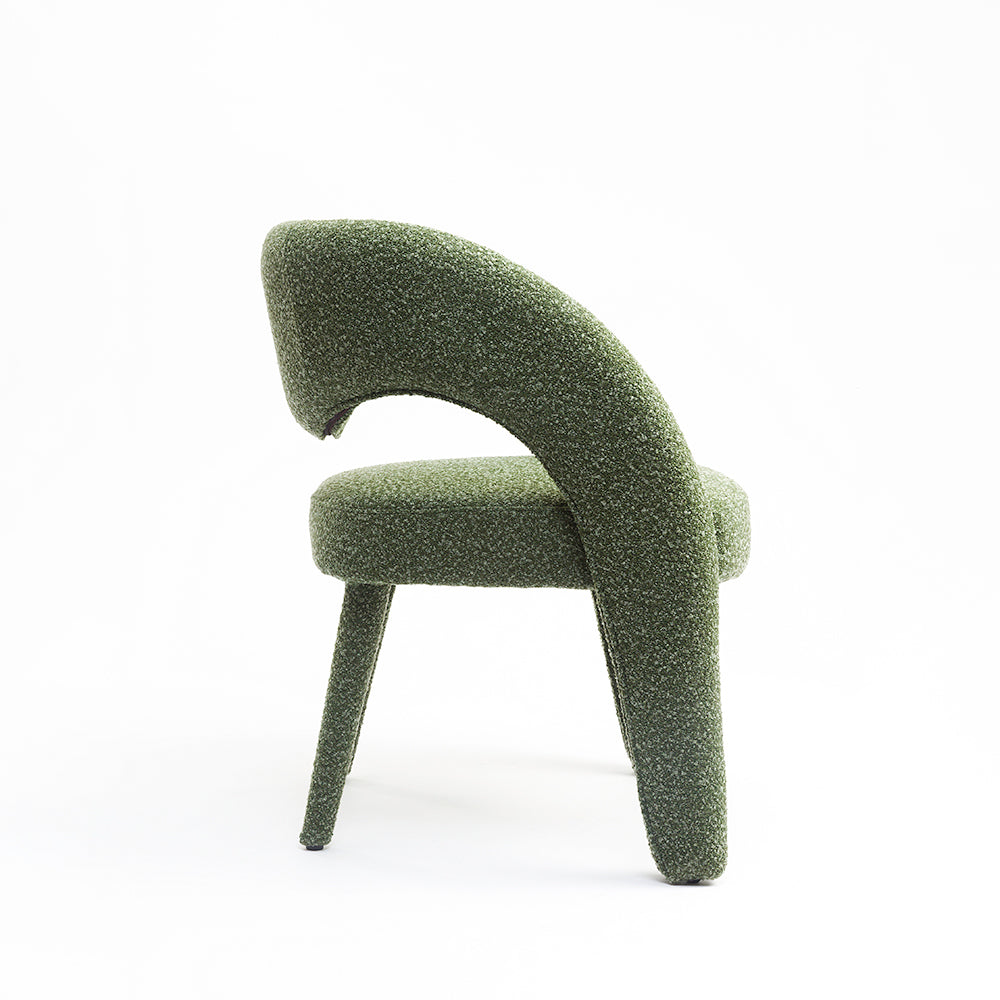 Arlia Cotton Dining Chair