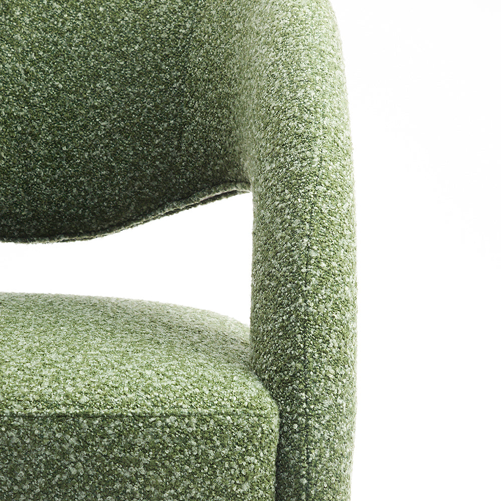 Arlia Cotton Dining Chair