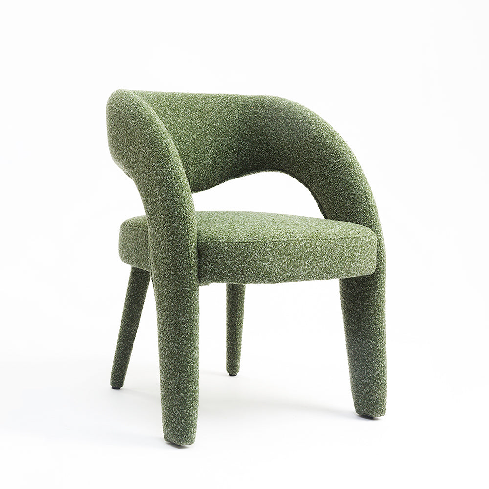 Arlia Cotton Dining Chair