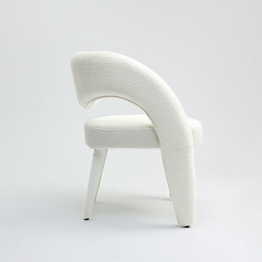 Arlia Cotton Dining Chair