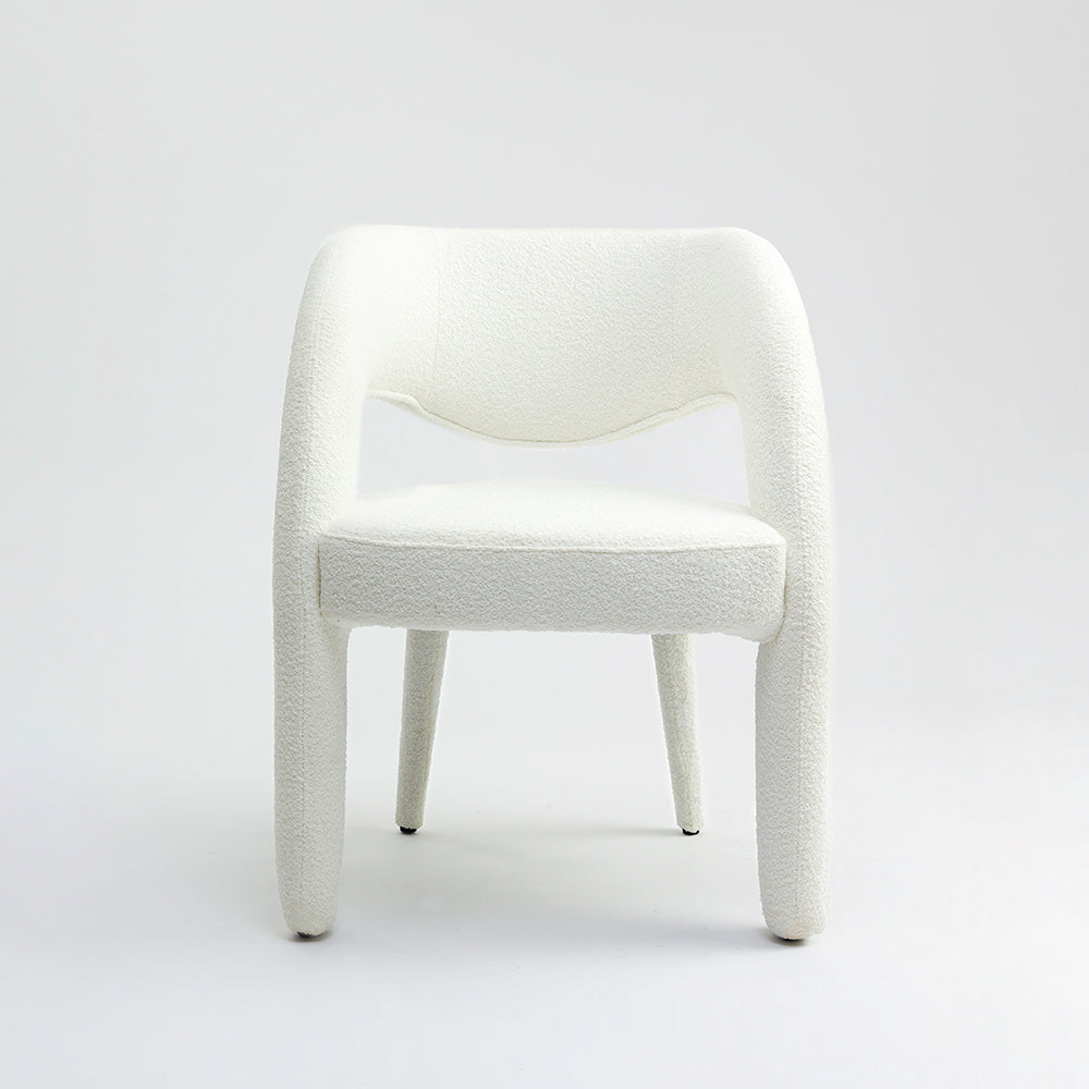 Arlia Cotton Dining Chair