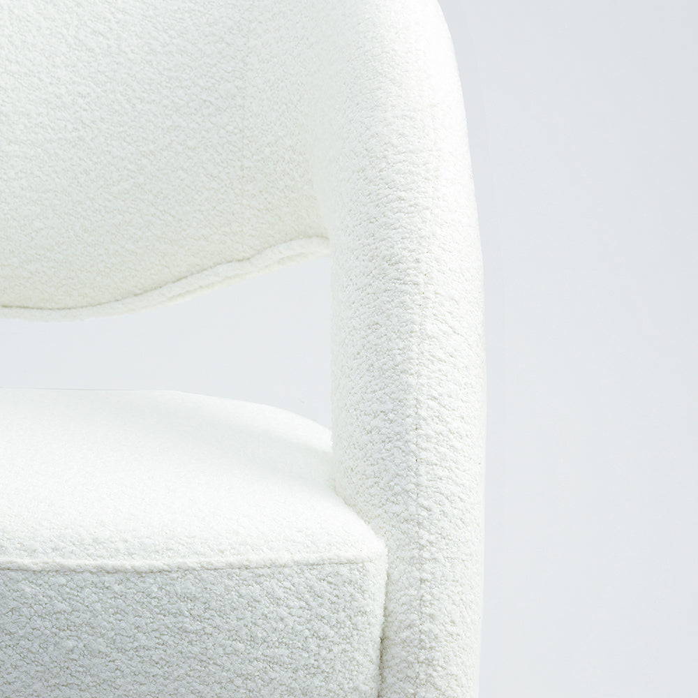 Arlia Cotton Dining Chair