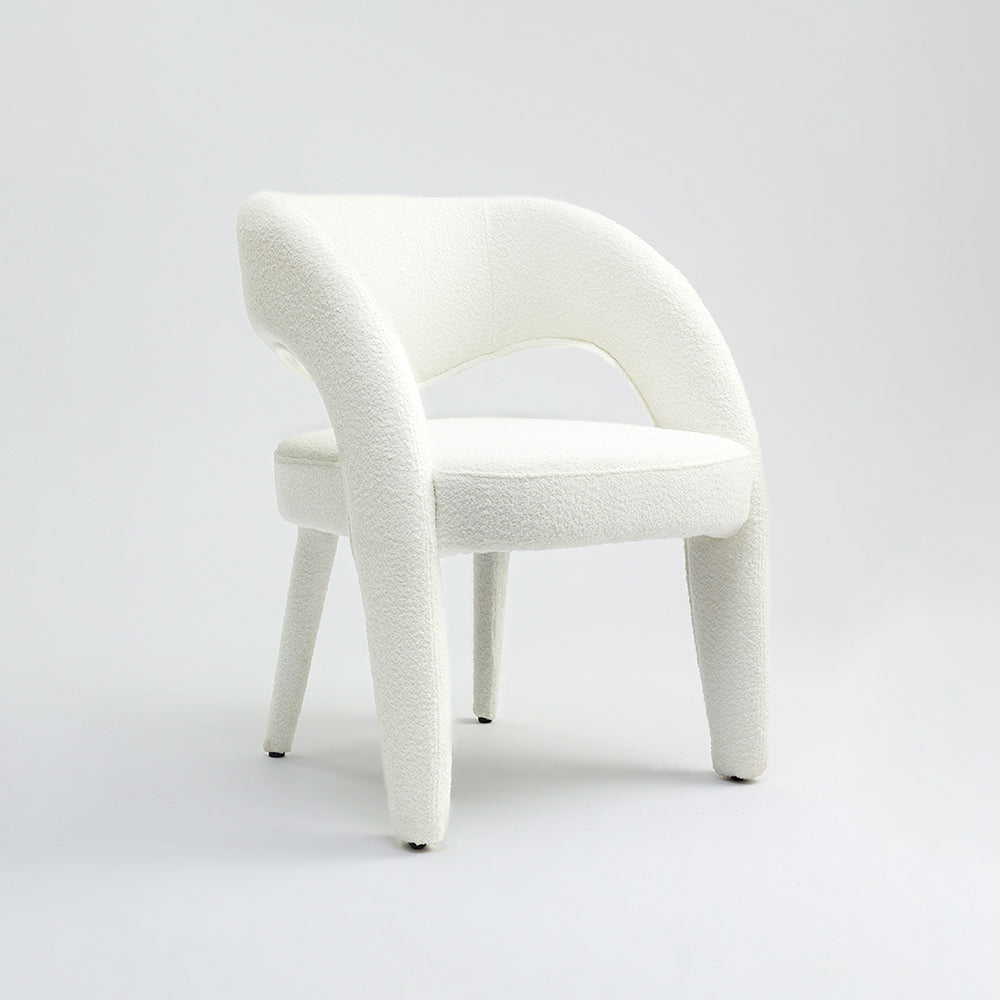 Arlia Cotton Dining Chair