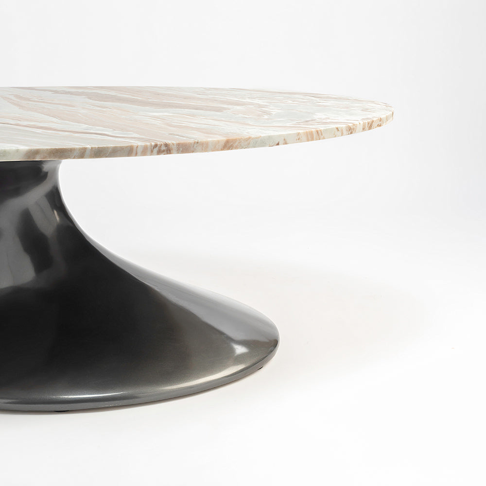 Abedelazar Marbel Coffee Table