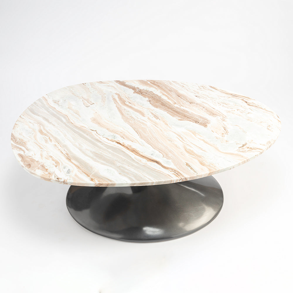 Abedelazar Marbel Coffee Table