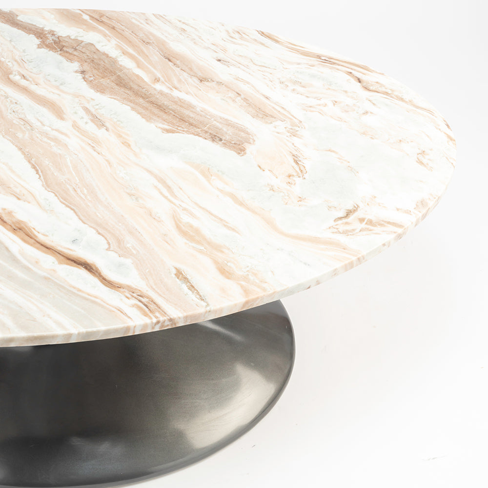 Abedelazar Marbel Coffee Table