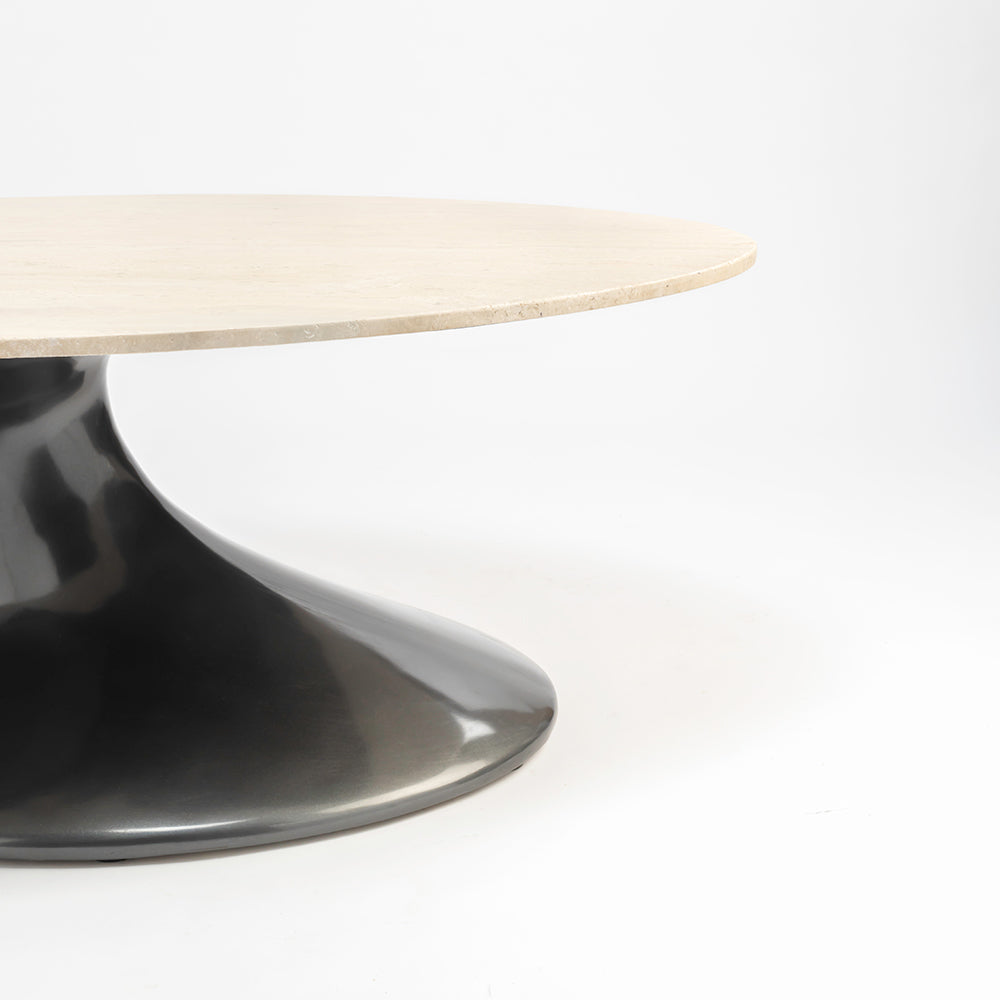 Abedelazar Marbel Coffee Table