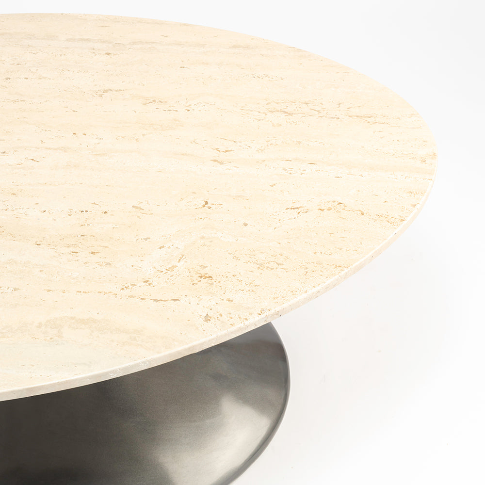 Abedelazar Marbel Coffee Table