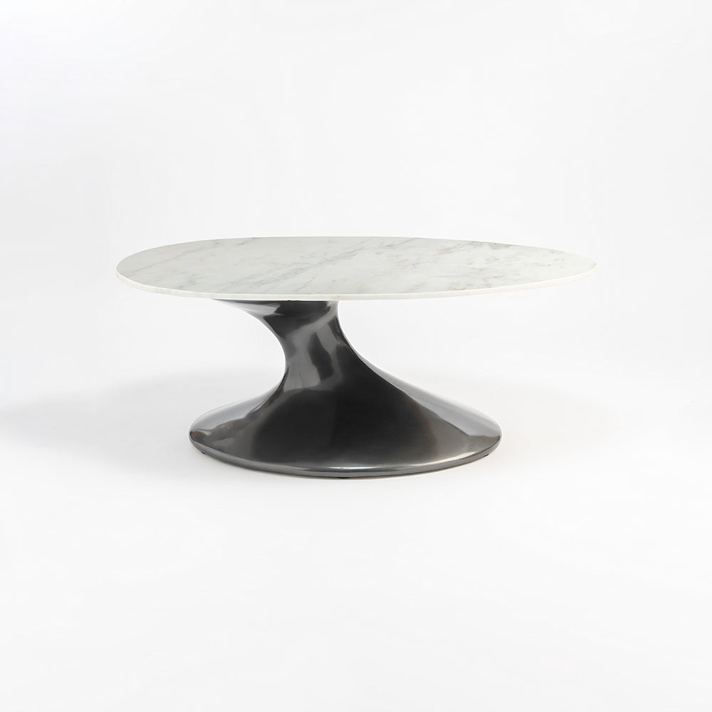 Abedelazar Marbel Coffee Table