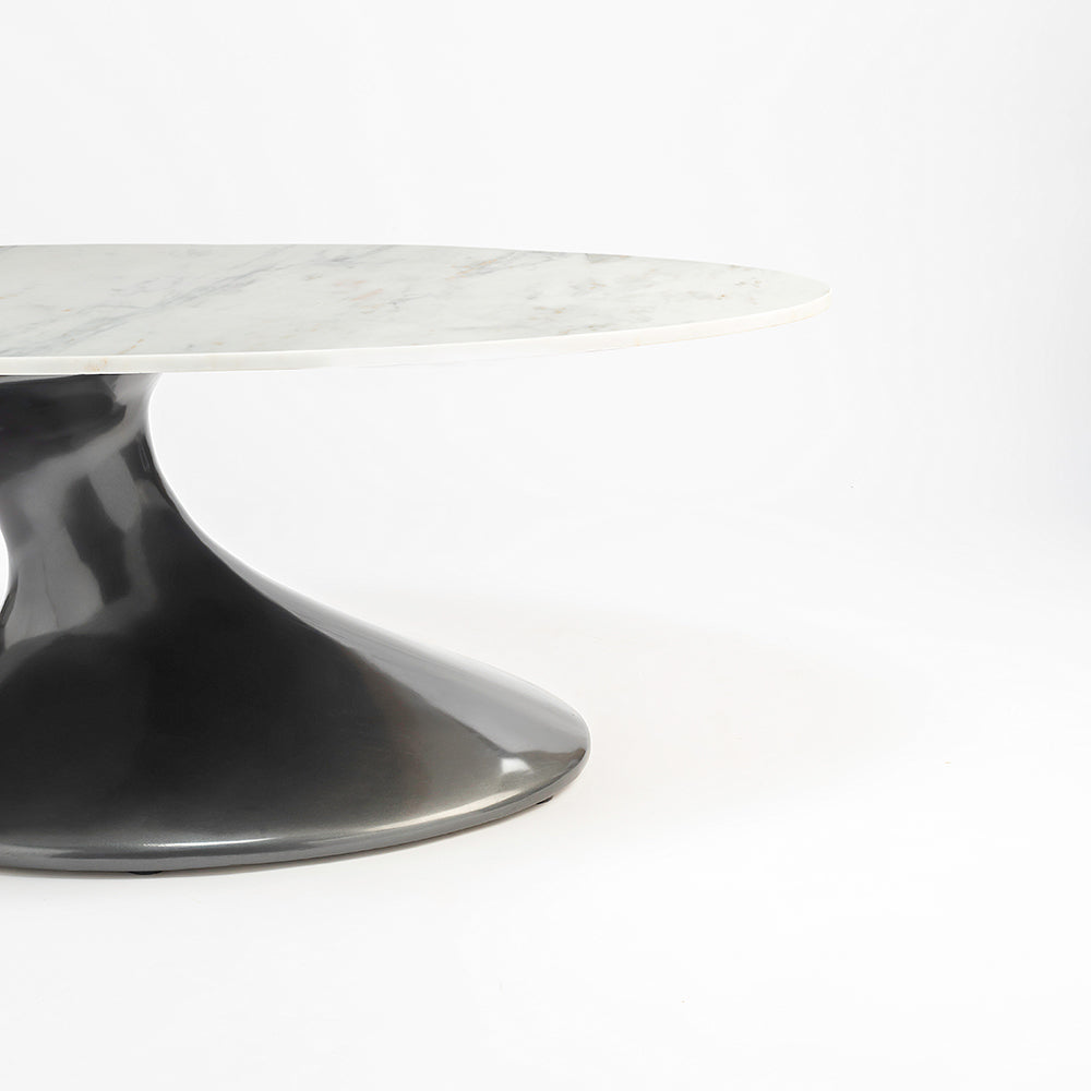 Abedelazar Marbel Coffee Table