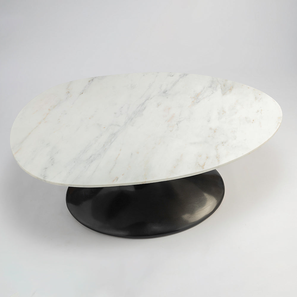 Abedelazar Marbel Coffee Table