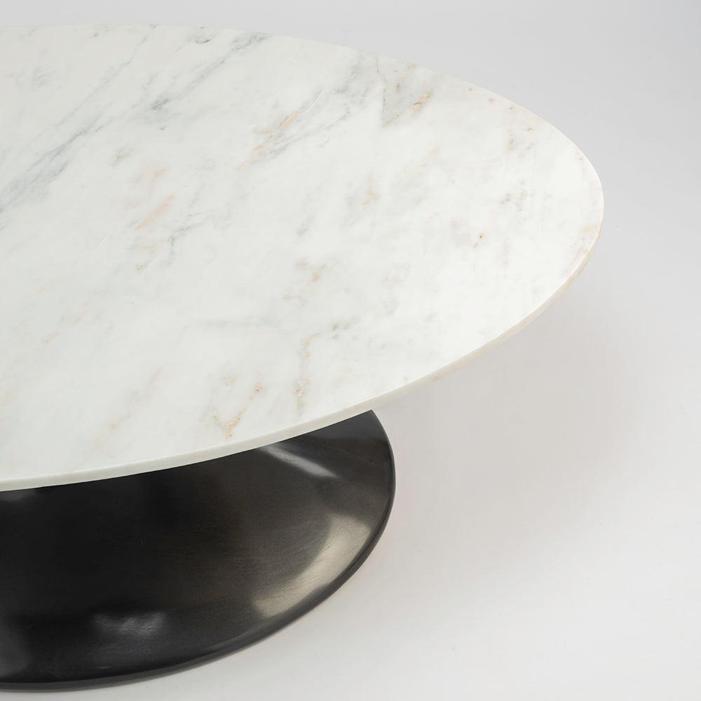 Abedelazar Marbel Coffee Table