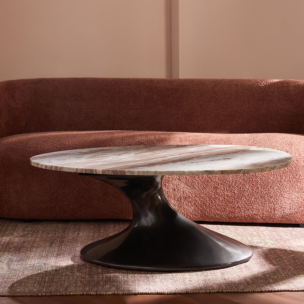 Abedelazar Marbel Coffee Table