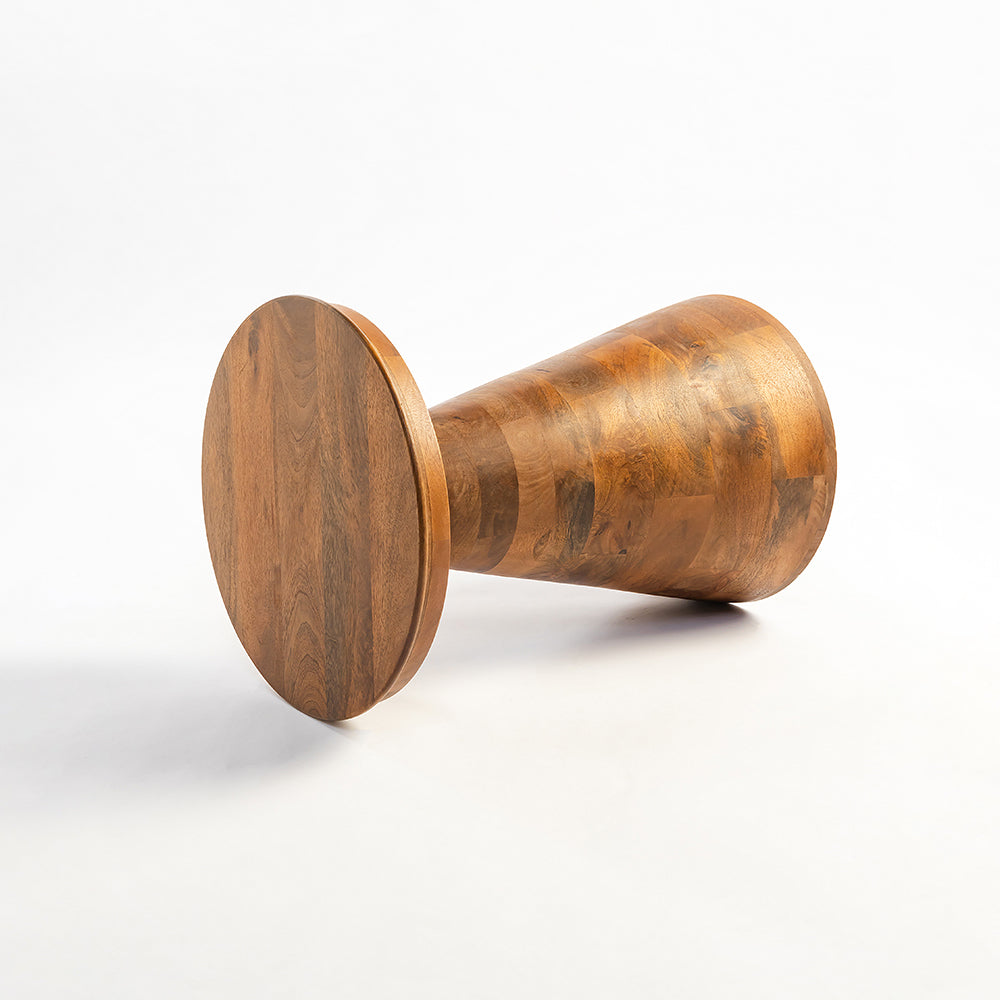 Chateau Mango Wood Accent Table