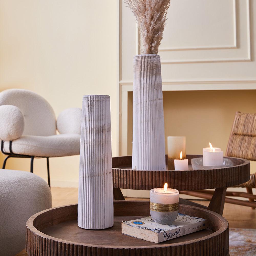 Salvatore Bong Ceramic Vase