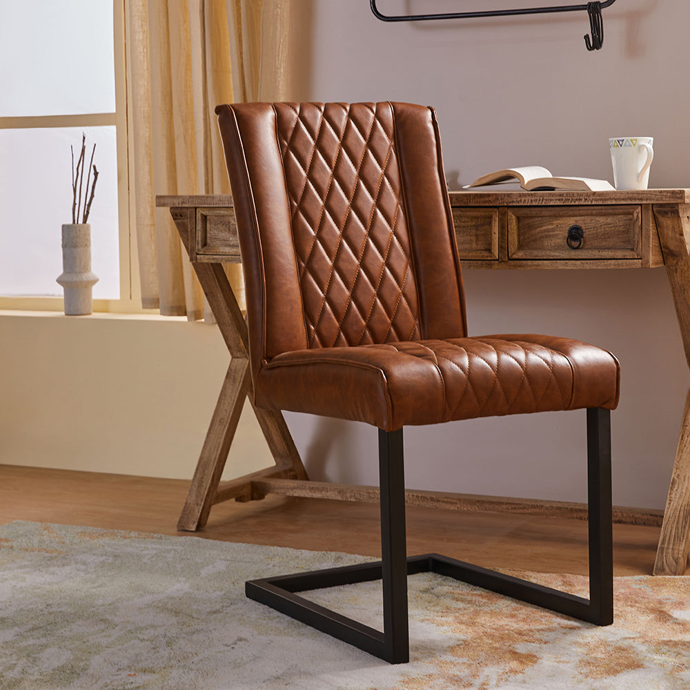 Elder Echo Vegan Dining & Study Chair