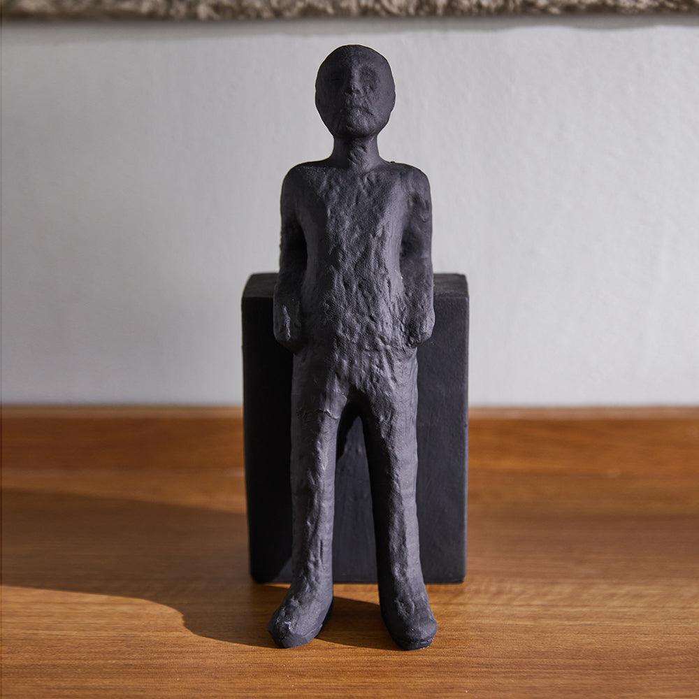 Fern Field Sculpture