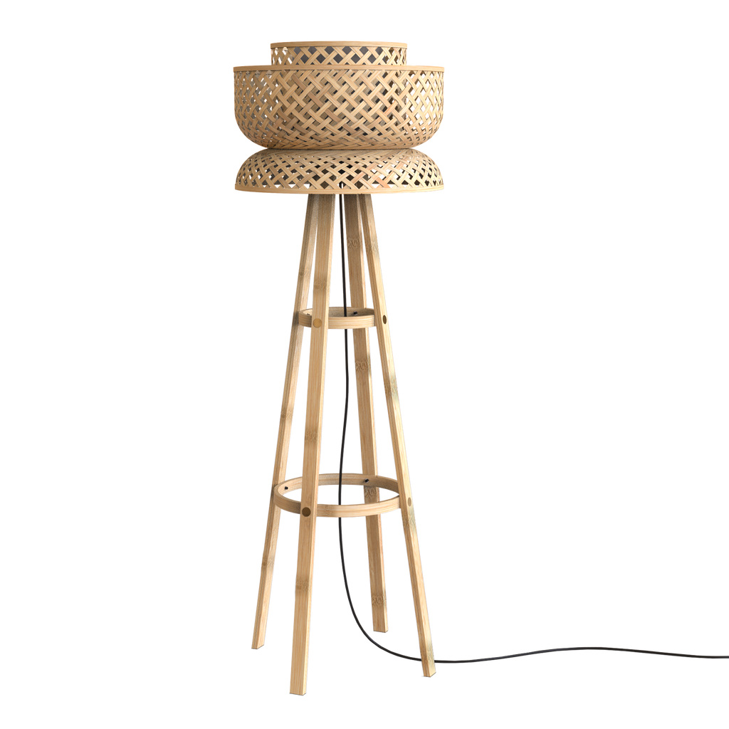 Lotus Floor Lamp
