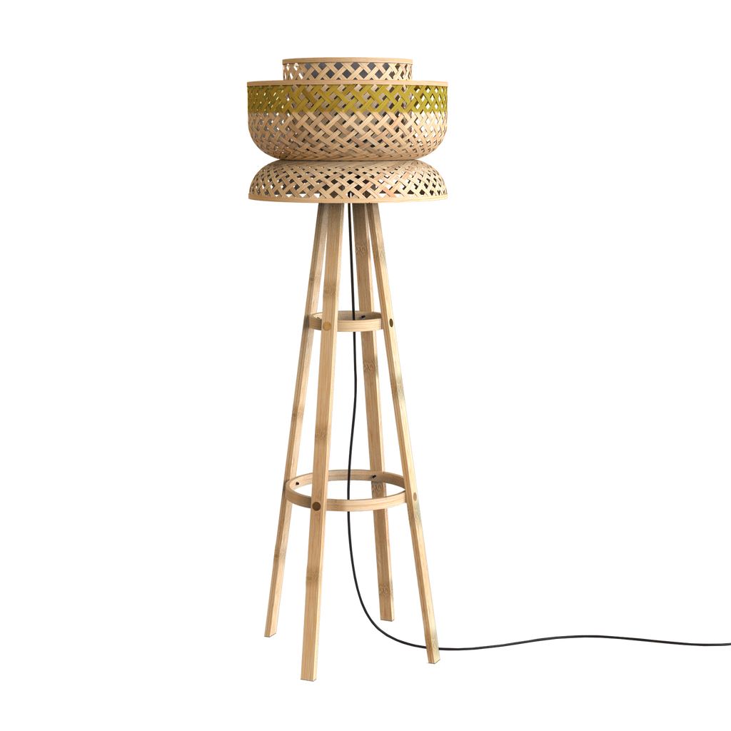 Lotus Floor Lamp