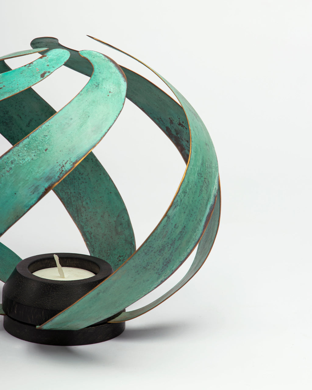 Light Ball - Verdigris