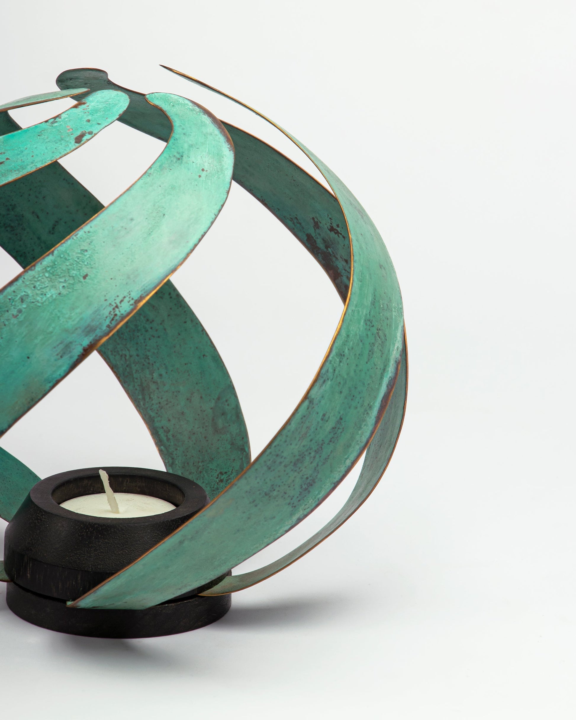 Light Ball - Verdigris