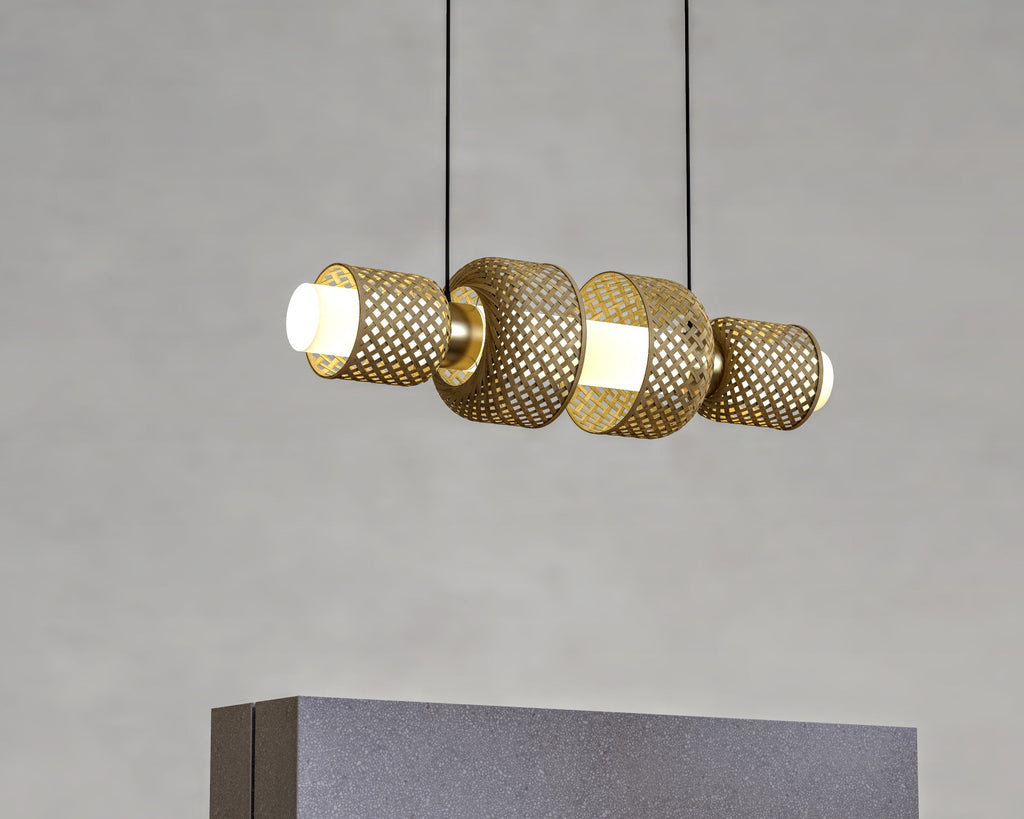 Metamorphosis Pendant Lamp H-001