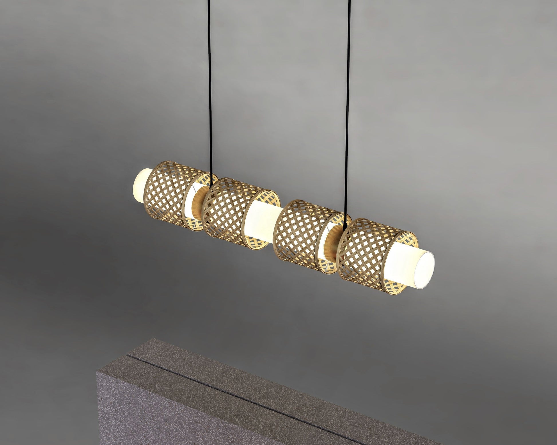 Metamorphosis Pendant Lamp H-02S