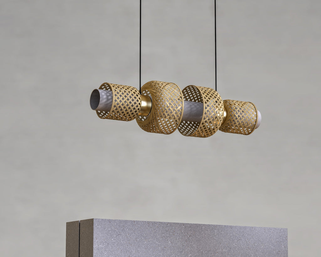 Metamorphosis Pendant Lamp H-001