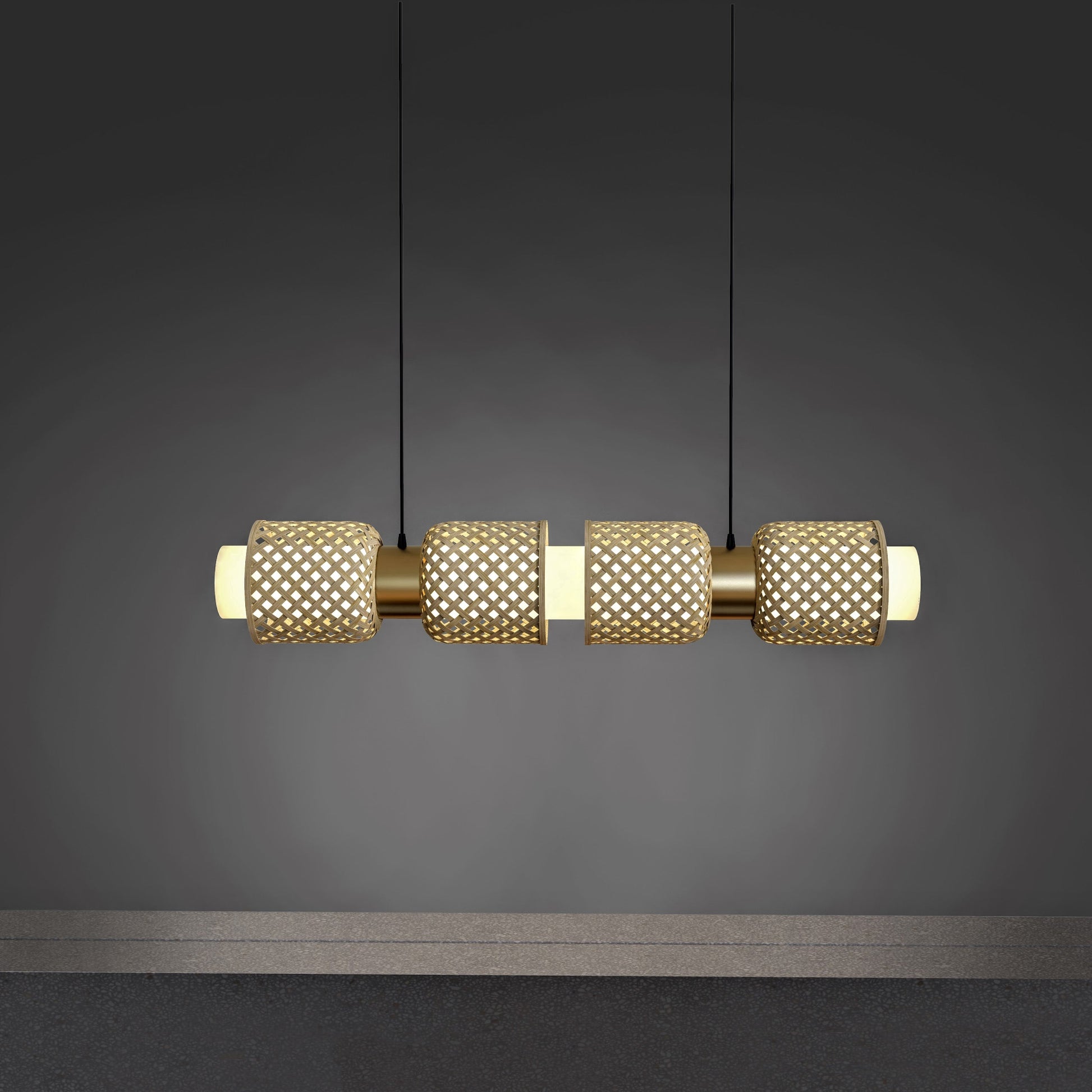 Metamorphosis Pendant Lamp H-01S