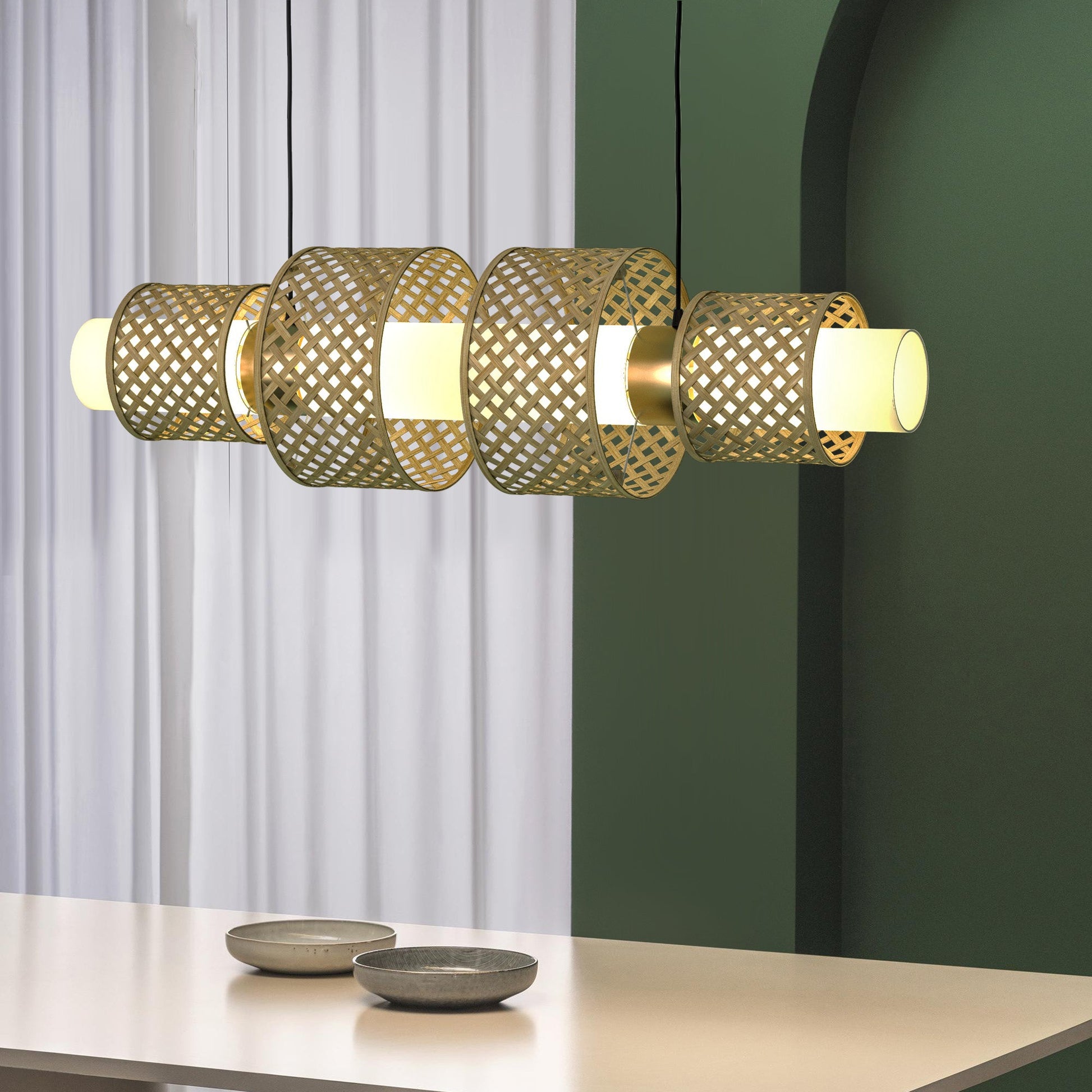 Metamorphosis Pendant Lamp H-002