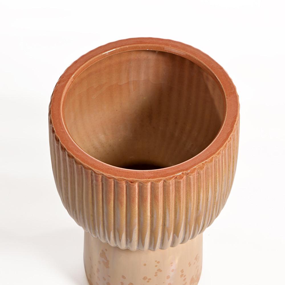 Birch Haven & Cedar Glen Ceramic Pot