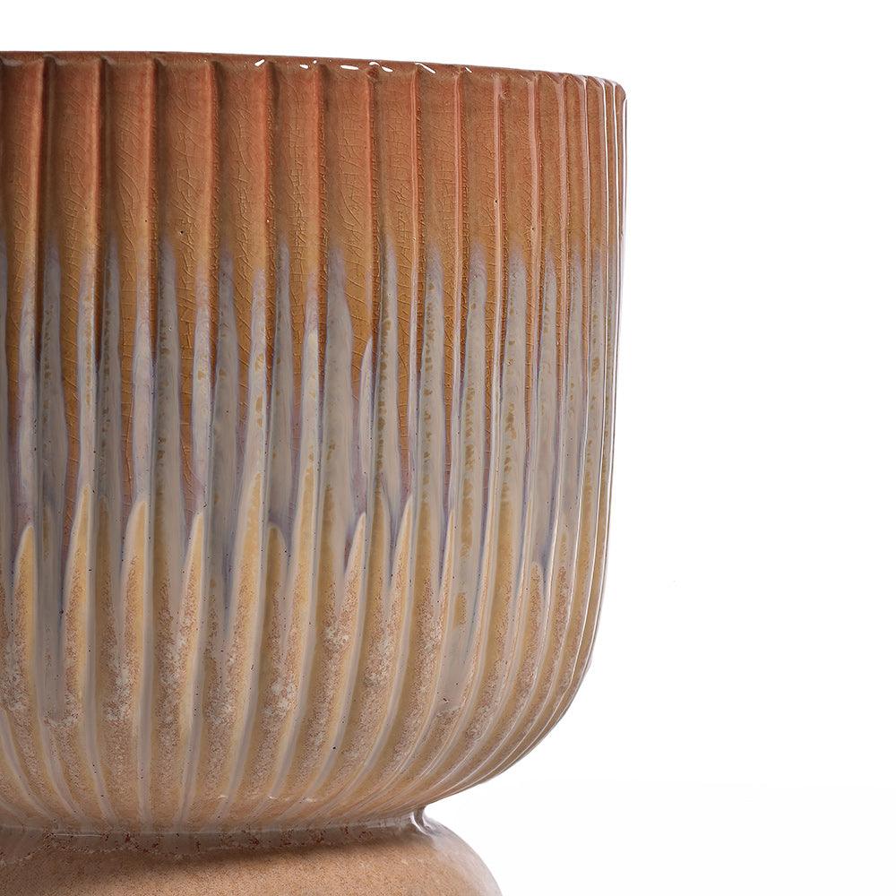 Birch Haven & Cedar Glen Ceramic Pot