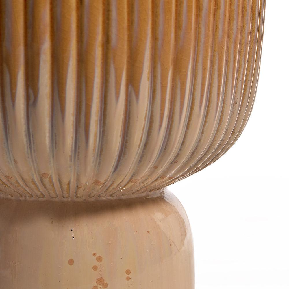 Birch Haven & Cedar Glen Ceramic Pot