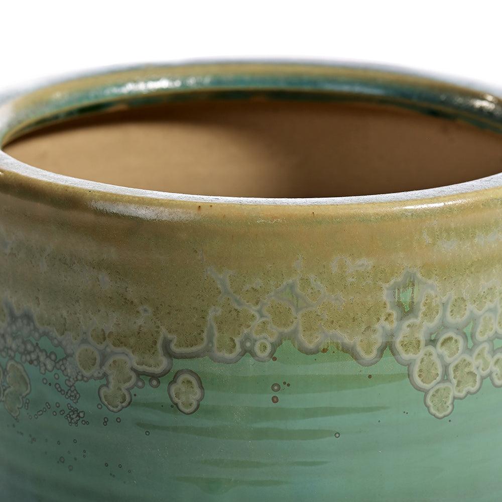 Dove Tail & Elm Elite Ceramic Pot