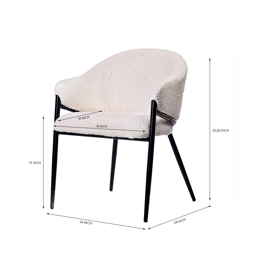 Vale Vibrance Dining Chair